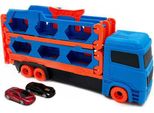 Buzz - Camion - Pista - 2 Auto - Giocattolo - Regalo - Compleanno - Natale - Giocattolo Per Bambini