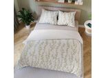 Markizeta Completo Letto In Raso Di Cotone Rima 220X200 Cm 100069/SAT/000/220200/1