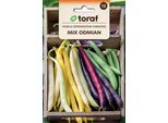 Fagioli, Miscela Di Diverse Varietà Di Fagioli, Baccelli Di Diversi Colori, Semi 40 G