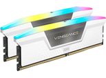 DDR5 64GB Pc 6000 CL30 Corsair Kit (2X32Gb) Vengeance Rgb W Retail