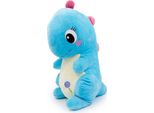 Buzz - Peluche - Dino - Blu - 50 Cm