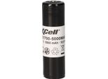 Xcell Batteria Agli Ioni Di Litio 3,7V 5000Mah 21700 Torce Led Agli Ioni Di Litio
