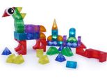 Buzz - Blocchi Da Costruzione Magnetici 94 Pezzi - Illuminazione - Popolare - Giocattoli - Giocattoli Magnetici - Bambini - Regalo - Compleanno