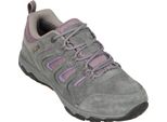 Mountain Warehouse - Scarpe Da Donna "Aspect"", Pelle MW3941 (39,5 Eu) (Grigio/Rosa)"