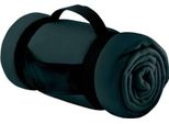 Sols - Coperta "Stavenger"", In Pile, A Quadri PC7633 (Taglia Unica) (Grigio Scuro)"
