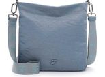 Suri Frey Borsa A Tracolla Abby Crossover Bag Denim Celeste