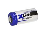 Xcell Fotobatteria CR123A Litio 3V 1550Mah Tag A Saldare A Z