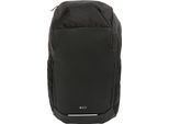 Swiss Peak - Zaino, Rpet (Polietilene Tereftalato Riciclato), Business, 19L XD859 (49 Cm X 28 Cm X 14 Cm) (Nero)