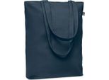 Midocean - Borsa Shopping "Coco"", Tela MO274 (Taglia Unica) (Blu Scuro)"