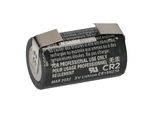 Batteria Al Litio Procell Intense CR2 3V 920Mah Etichetta A U Per Saldatura