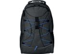 Midocean - Zaino "Glow Monte Lema"", Glow In The Dark MO1575 (Taglia Unica) (Blu Royal)"