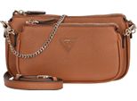 Guess Borsa A Tracolla Noelle Ii Light Cognac : Cognac-38 Assortimento Di Colori: Cognac-38