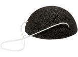 Spugna Konjac Ecoluba - Nero - Antracite
