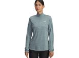 Under Armour Tech 1/2 Zip- Twist - Blu Diaspro, Taglia:M