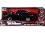 Jada Rc F&F Dodge Charger 1970 1:16