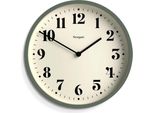Newgate Number Four Theatre - Orologio Da Parete - Verde