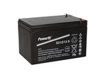 Exide Powerfit Bleiakku Agm 12V 12Ah S312/12 S