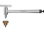 Calibro Per L'allineamento Dei Ganci Con Kit Di Regolazione Della Leva, Strumento Per L'allineamento Dei Ganci Del Deragliatore