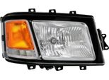Proiettore Principale Destro 24 V P21W Hella Per Scania R Ii E Altri