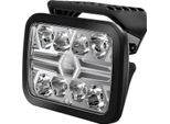 Proiettore 24 V Led Hella Universalmente Applicabile A Diversi Veicoli.