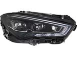 Faro Principale Destro 12 V Led Matrix Hella Per MERCEDES-BENZ Cla E Altri