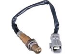 Sonda Lambda Riscaldata 4 Pin 380 Mm Cavo Hella Per Toyota Camry
