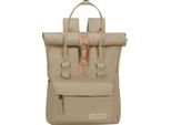 American Tourister Zaino Per Il Tempo Libero Zaino Urban Groove UG16 Outdoor Backpack 20L Beige