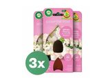 Ricarica Air Wick Per Diffusore Di Aromi - Peonia Bianca E Gelsomino 3X20Ml