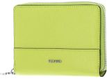 Picard Portafoglio Universe 1 Zip Around Wallet Lime Verde Chiaro