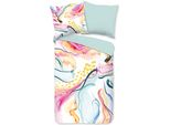 Set Di Biancheria Da Letto Good Morning Magic Colour Multi Size 135X200+80X80