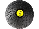 Slam Exercise Ball, 10 Kg - Attrezzatura Fitness Durevole