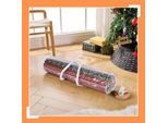 Sacchetti Portaoggetti Trasparenti Per Carta Da Regalo, Confezione Da 2