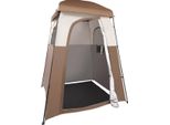 Doccia - Tenda Spogliatoio Per 1 Persona / Tenda Privata - Campeggio - 168X168X221Cm - Per Doccia, Toilette O Spogliatoio