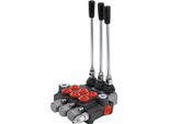 Valvola Di Controllo Idraulico - Valvola Di Controllo Direzionale - Valvola Idraulica A 3 Vie - Valvola Di Controllo Direzionale - 11 Gpm