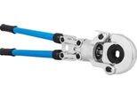 Pinze Per Crimpare Il Rame - Chiave Per Tubi - Set Per Tubi D'acqua - V22 - Ø12-28Mm - Pinze Per Crimpare - Pinze Per Connessioni A Crimpare