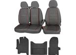 Set Di Rivestimenti E Tappetini Iveco Daily Iii 1999-2014