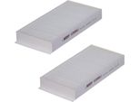 Hengst Filter E3950LI-2 Filtro Aria Abitacolo