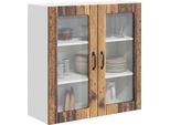 Syfax™ Mobile Da Cucina Legno Vecchio 80 X 31 X 80 Cm