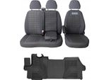 Set Di Coperture Per Vani Portaoggetti 77 Peugeot Boxer 2006-2025