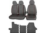 Set Di Rivestimenti E Tappetini Per Citroen Jumper 2006-2025