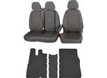 Set Di Rivestimenti E Tappetini Per Citroen Jumper 1994-2006