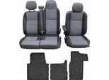 Set Di Rivestimenti E Tappetini Opel Movano B 2010-