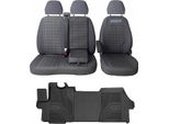 Set Coperture, Tappetini, Vassoi 77 Fiat Ducato 2006-2025