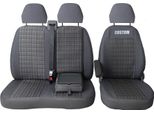 Coperture Resistenti Premium Ford Transit Custom V710 2024-