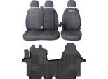 Set Coperture E Tappetini Renault Trafic Ii 2001-14