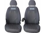 Coperture Anteriori Peugeot Boxer 2006-2025 Anteriore 1+1 Premium Resistente