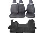 Set Di Tappetini E Coprisedili Iveco Daily 1999-2014