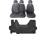 Iveco Daily Vi 2014-2025: Copertura Su Misura + Tappetini