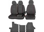 Set Di Rivestimenti E Tappetini Peugeot Boxer 2006-2025
