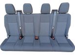Coprisedili Ford Transit Mk8 2014-2024 7 Posti Panca Posteriore